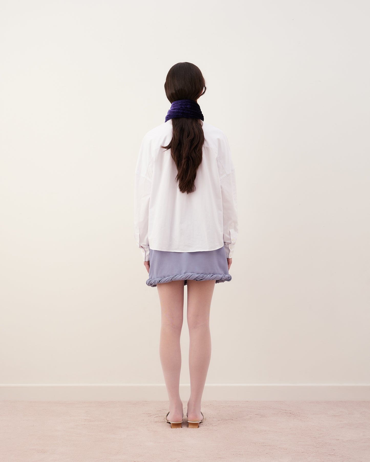 Furl Skirt