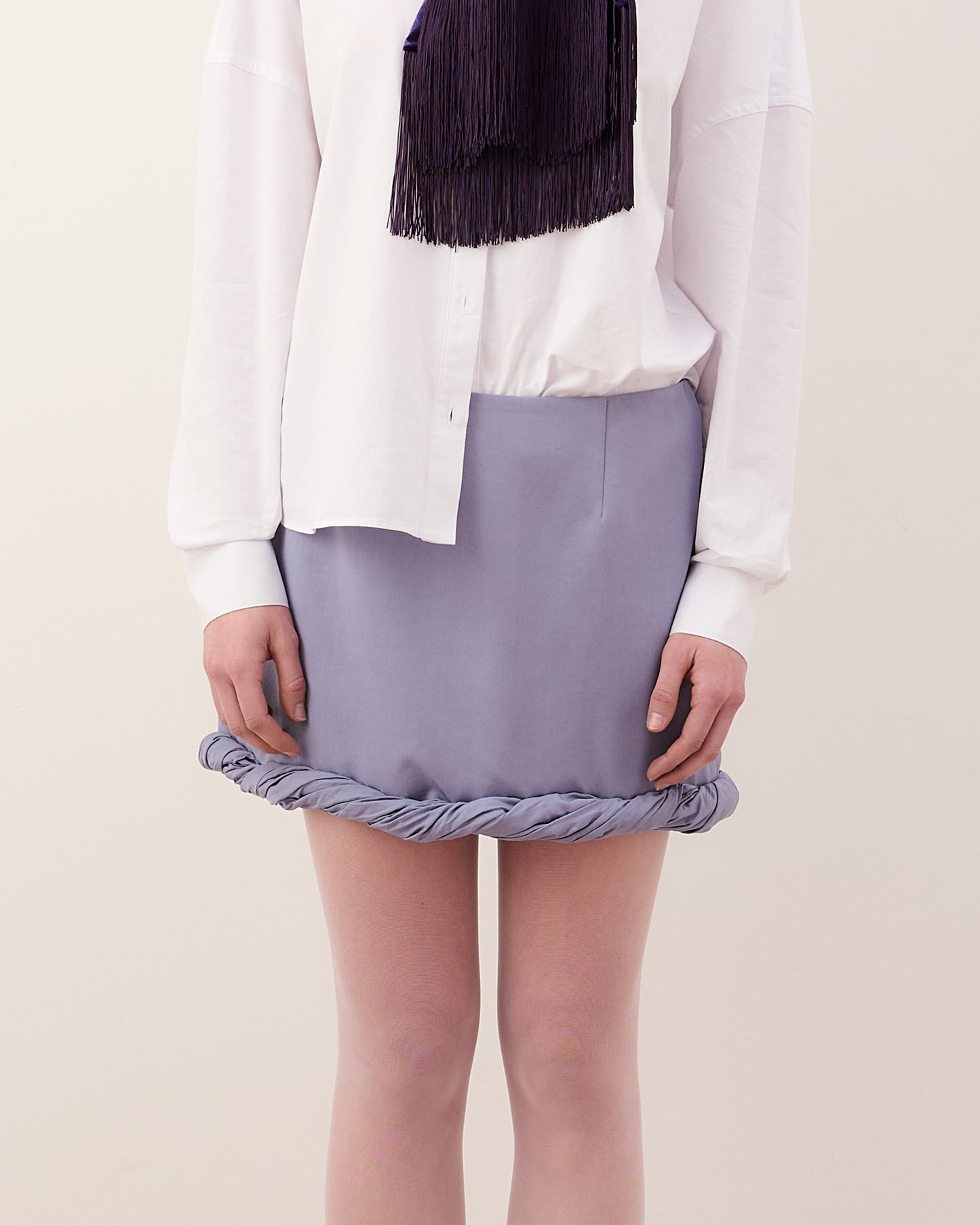 Furl Skirt