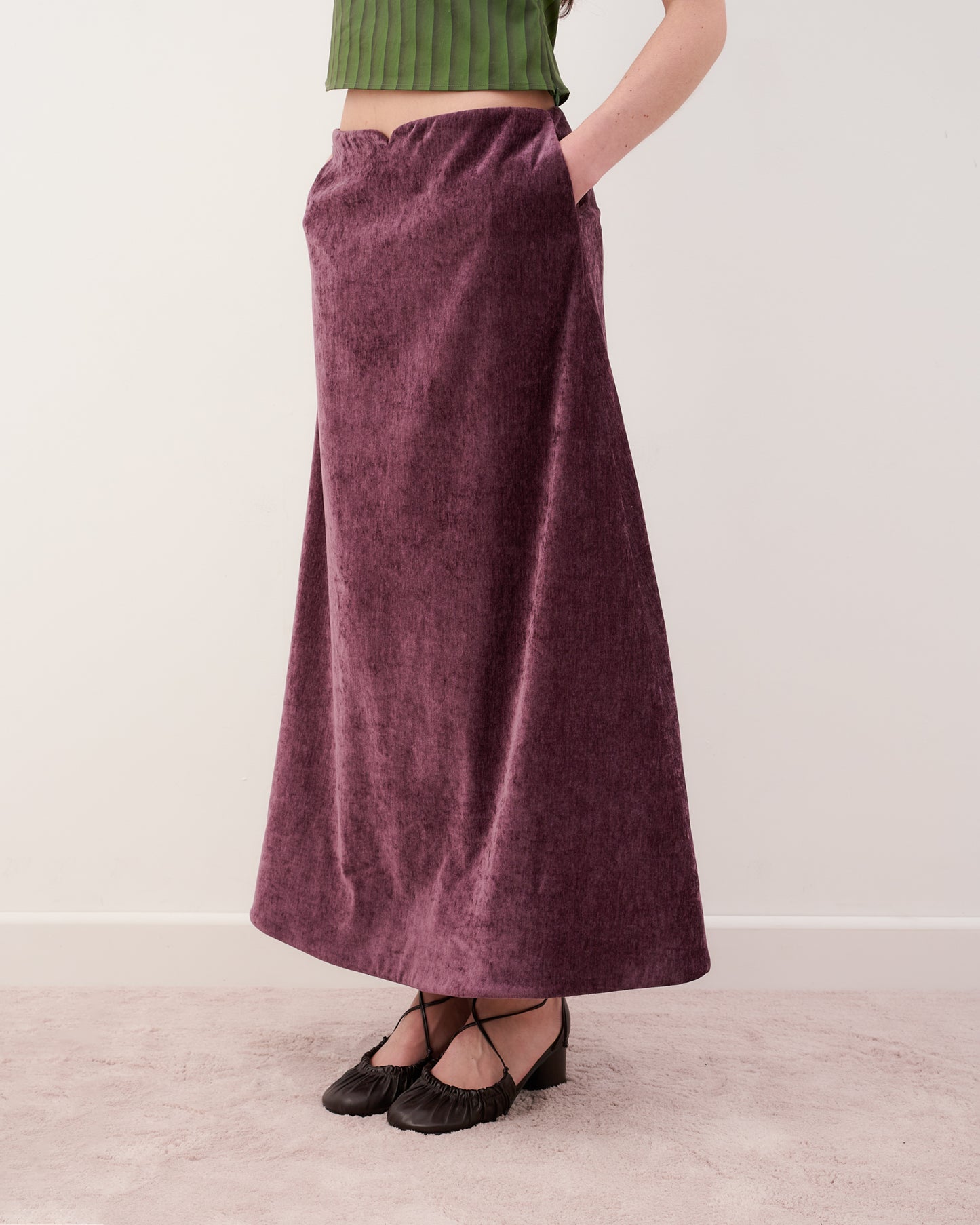 Veil Skirt