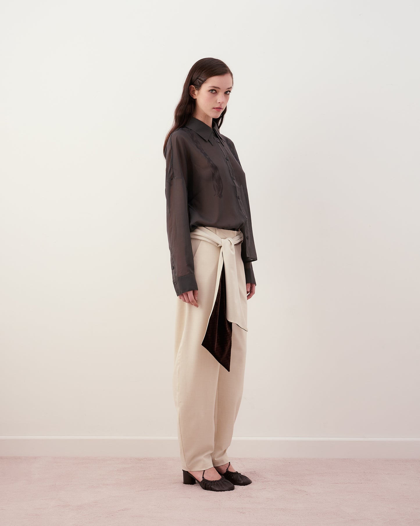 Drawing Trousers