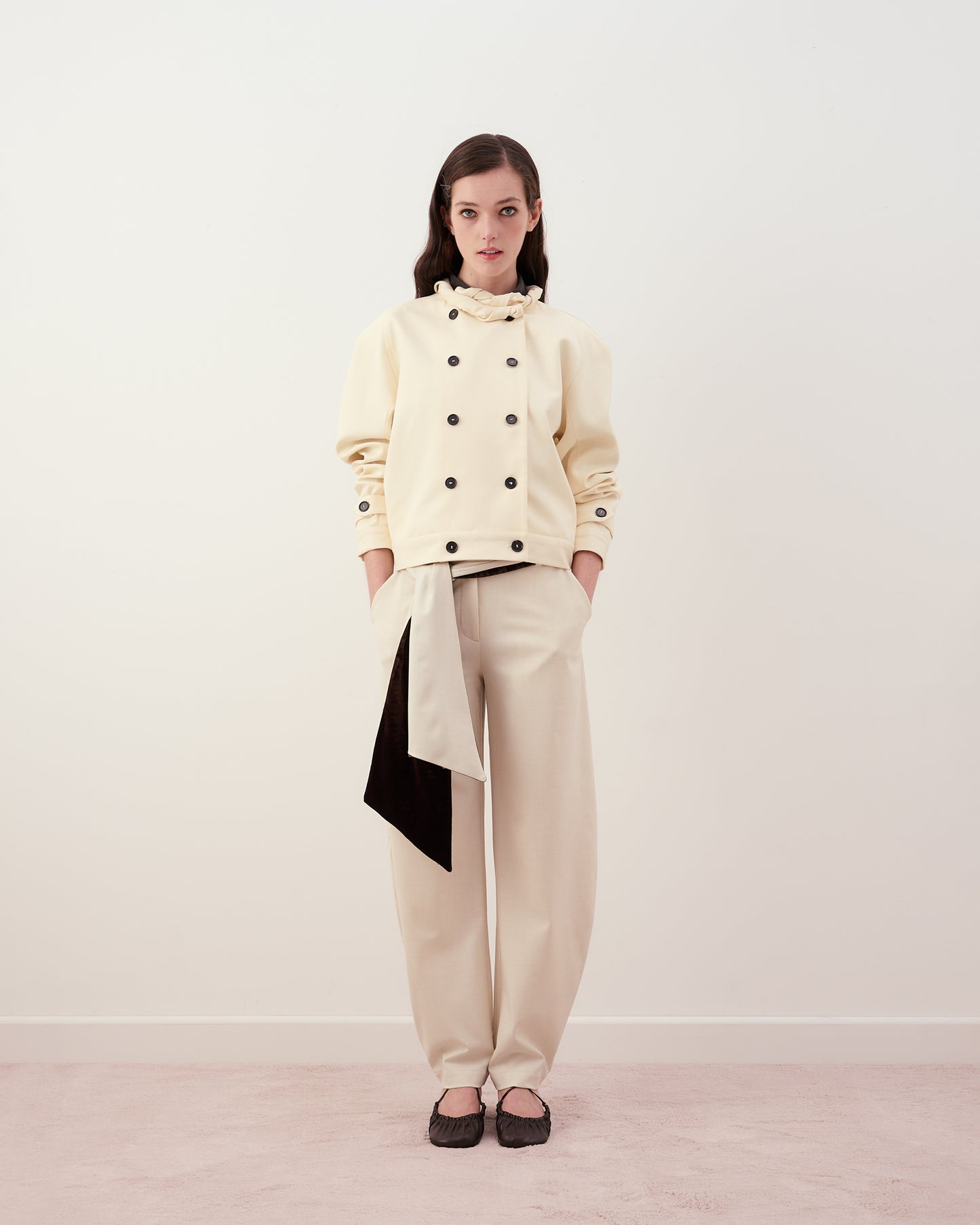 Drawing Trousers