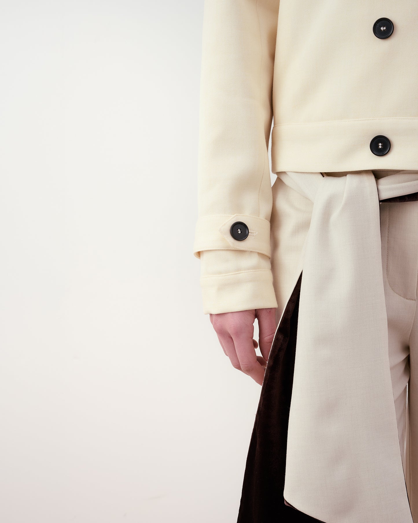 Drawing Trousers