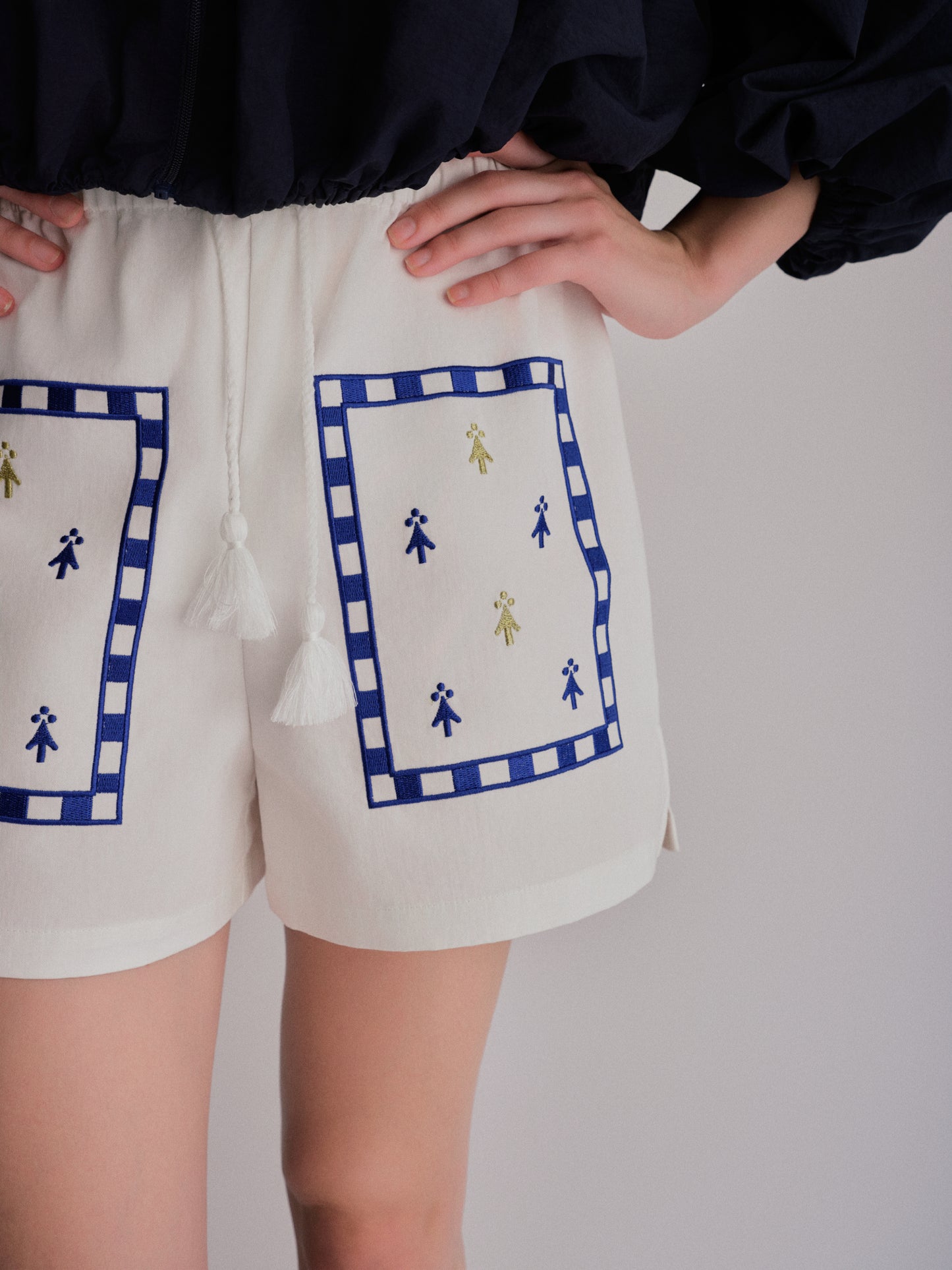 Oyster Shorts