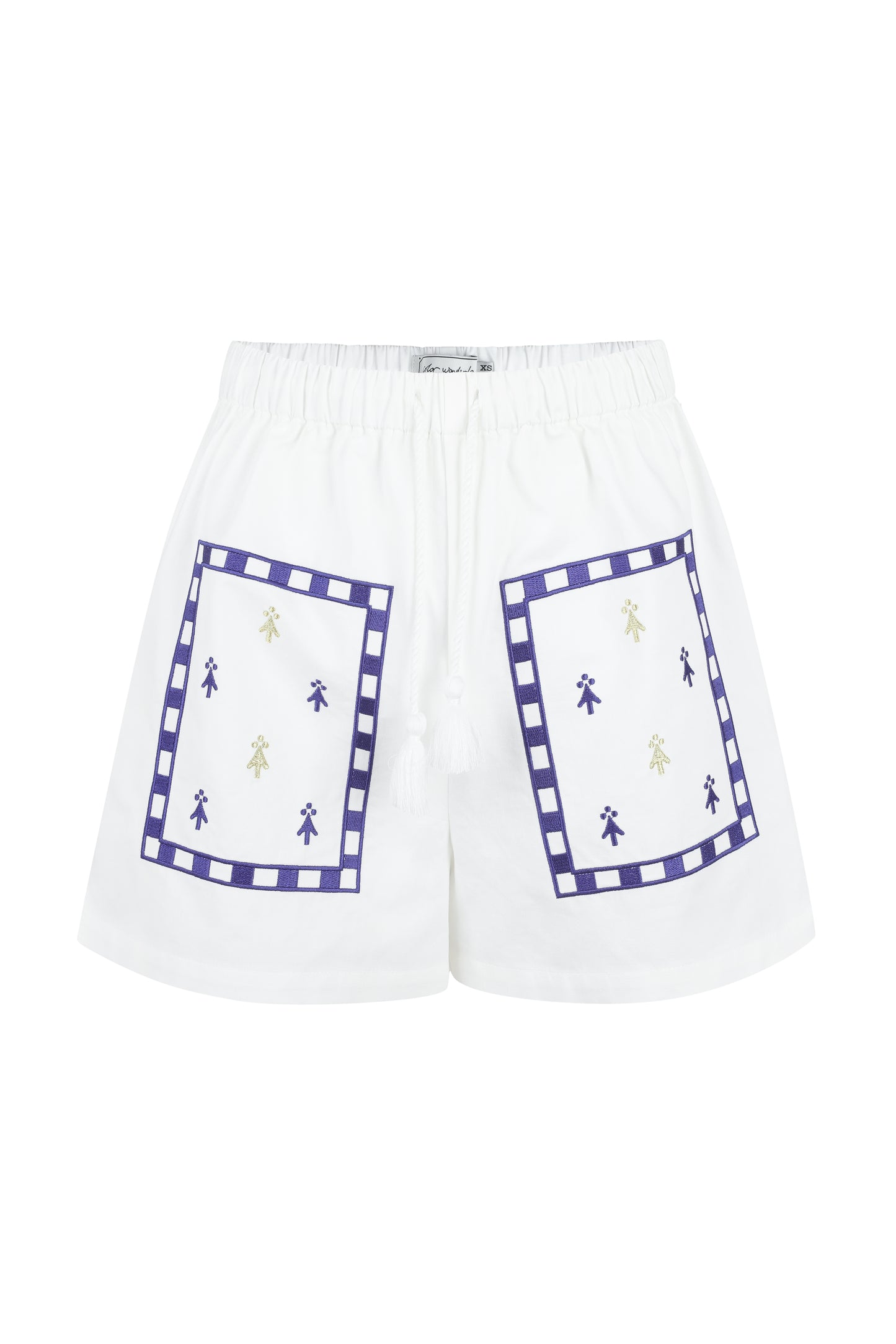 Oyster Shorts
