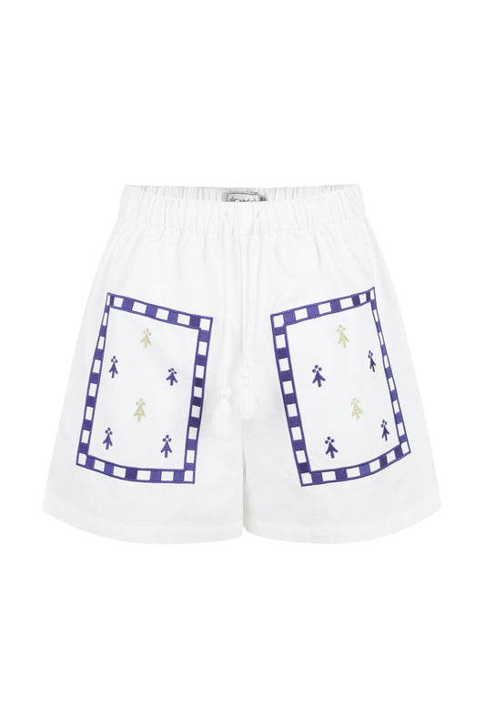 Oyster Shorts
