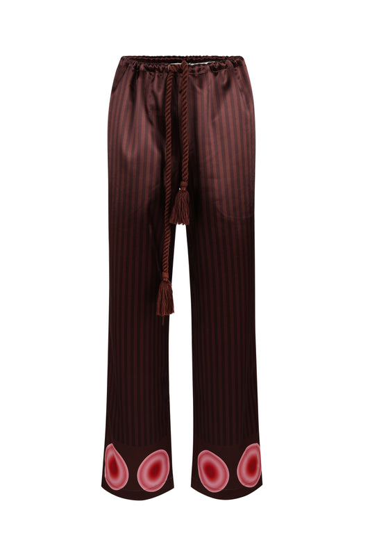 Stripeberry Pants