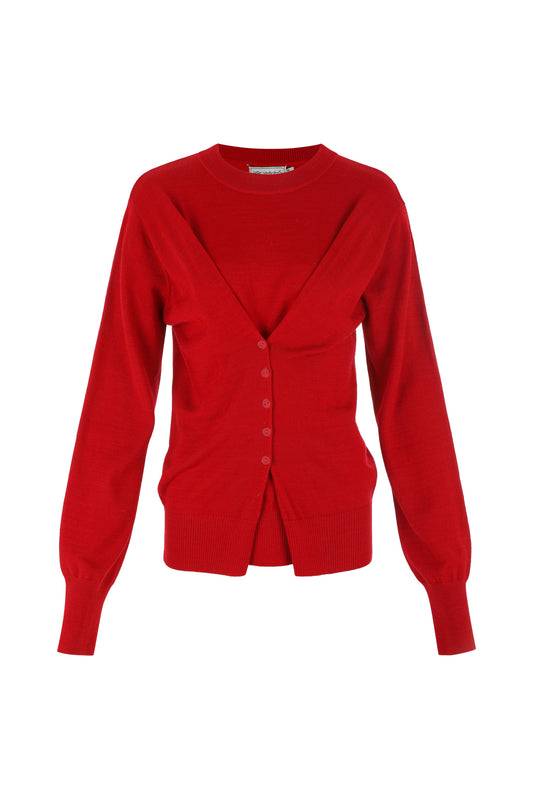 Emberloom Cardigan