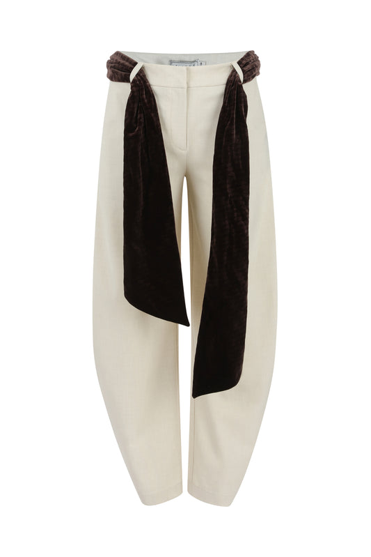 Drawing Trousers